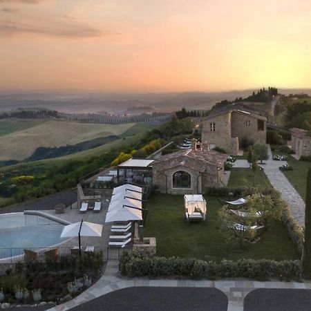 Capanna Suites Montalcino Bagian luar foto