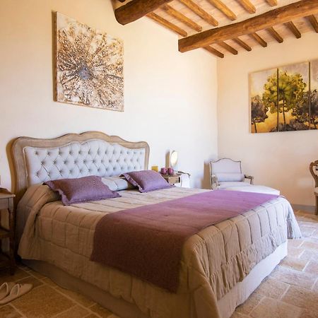 Capanna Suites Montalcino Bagian luar foto