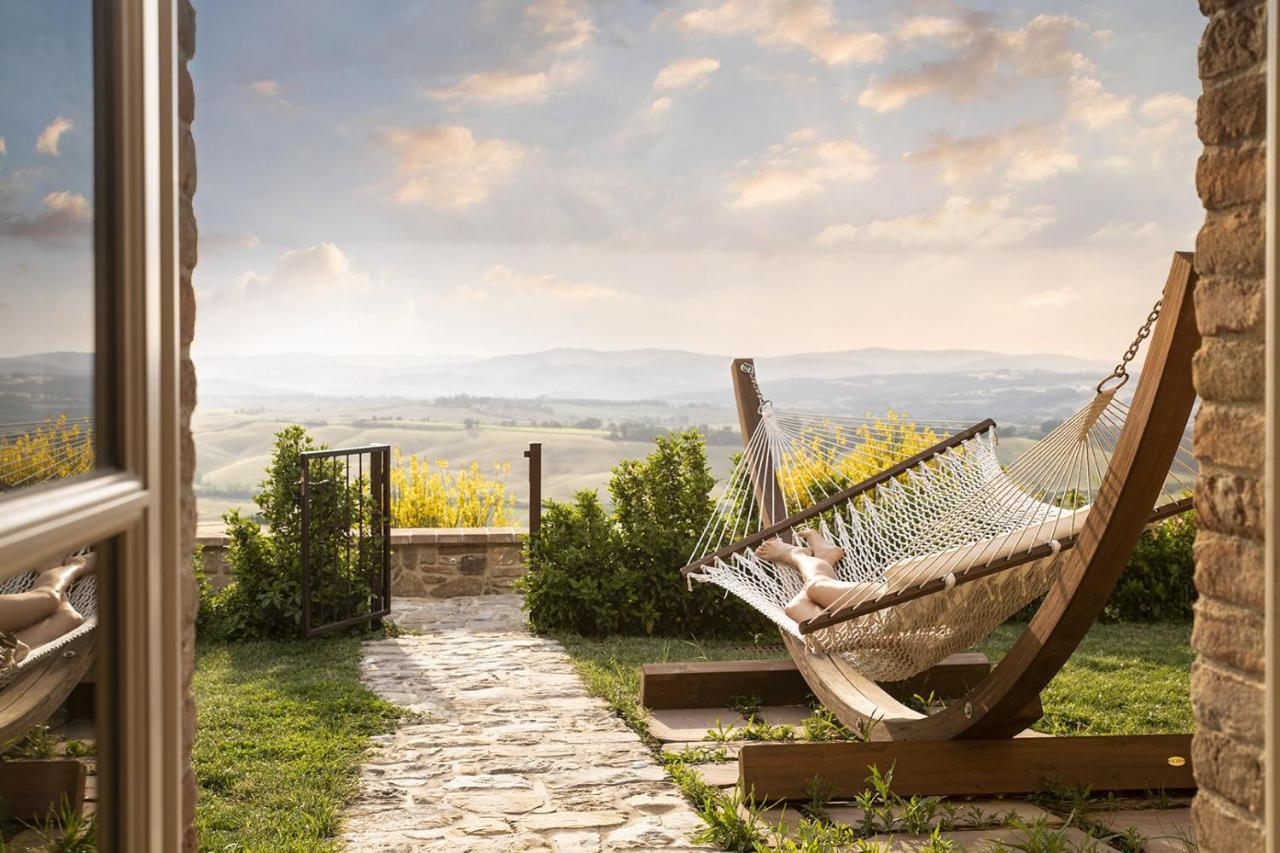 Capanna Suites Montalcino Bagian luar foto