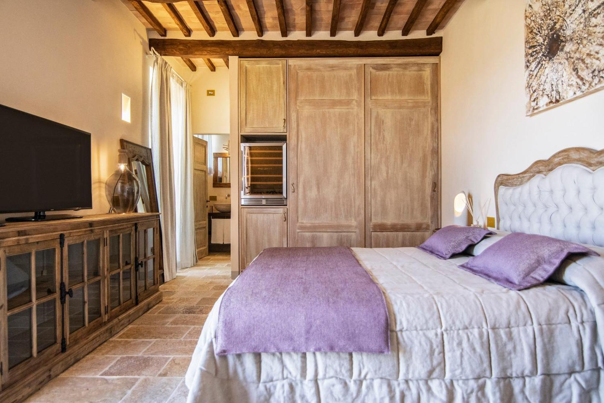 Capanna Suites Montalcino Bagian luar foto