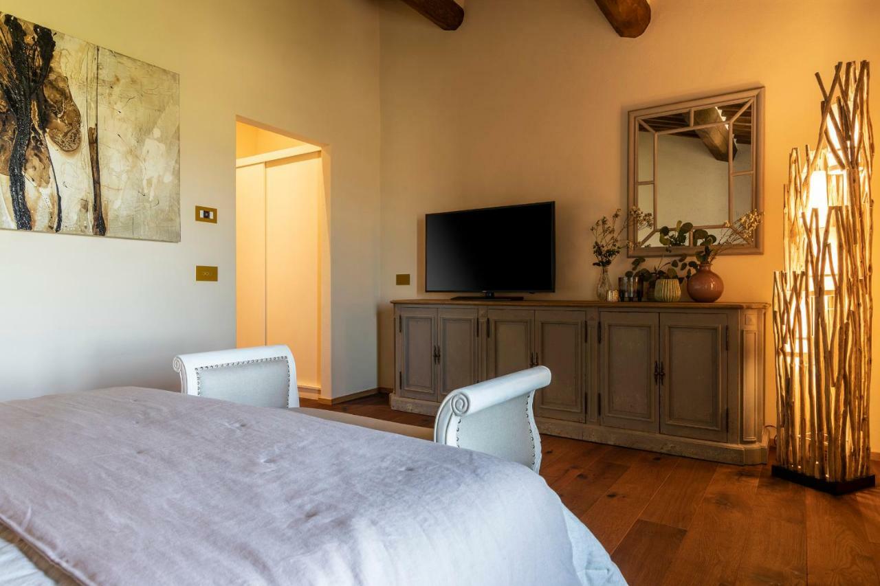 Capanna Suites Montalcino Bagian luar foto