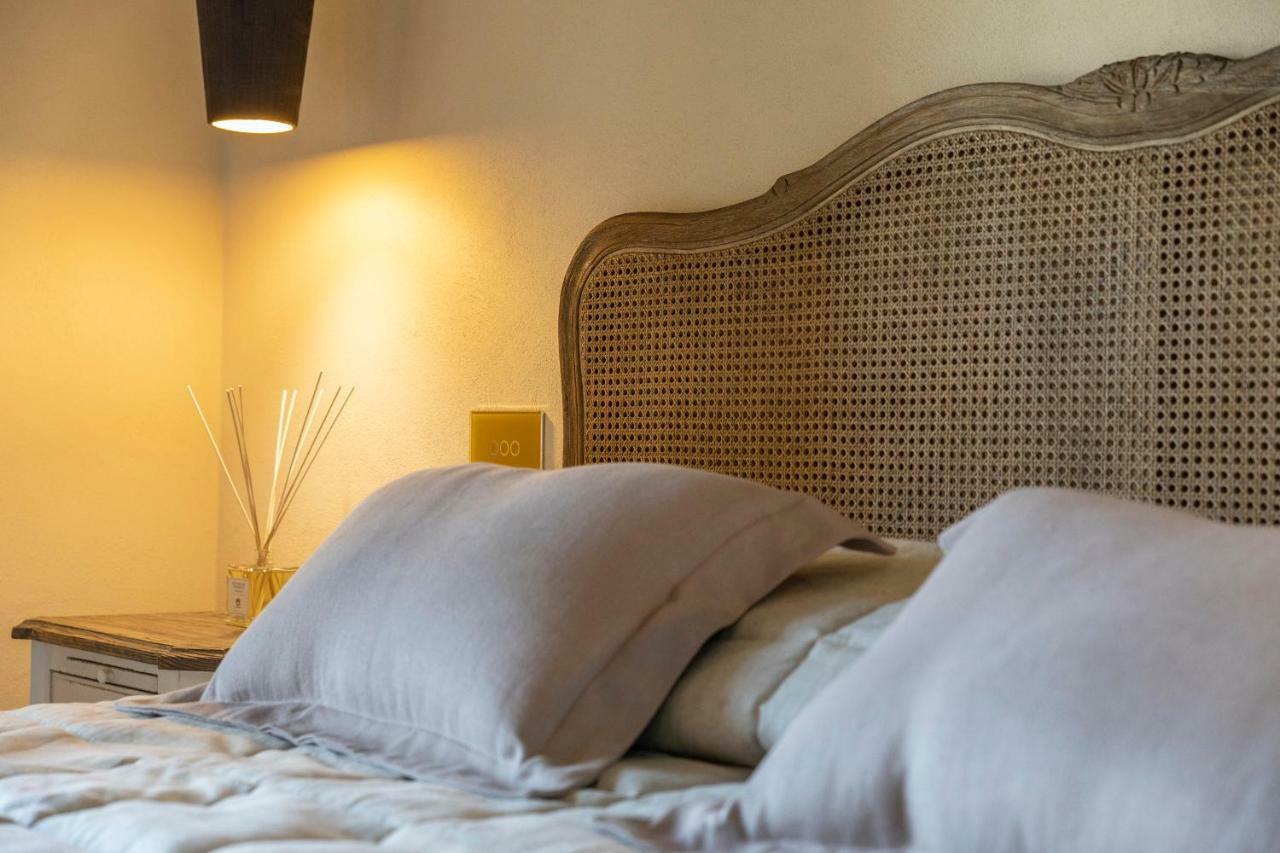 Capanna Suites Montalcino Bagian luar foto