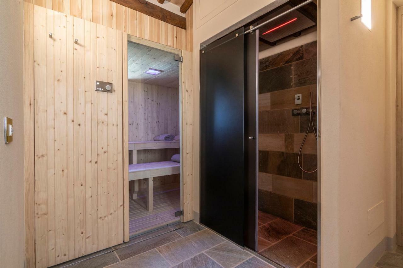 Capanna Suites Montalcino Bagian luar foto