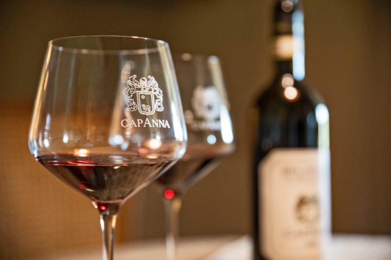 Capanna Suites Montalcino Bagian luar foto