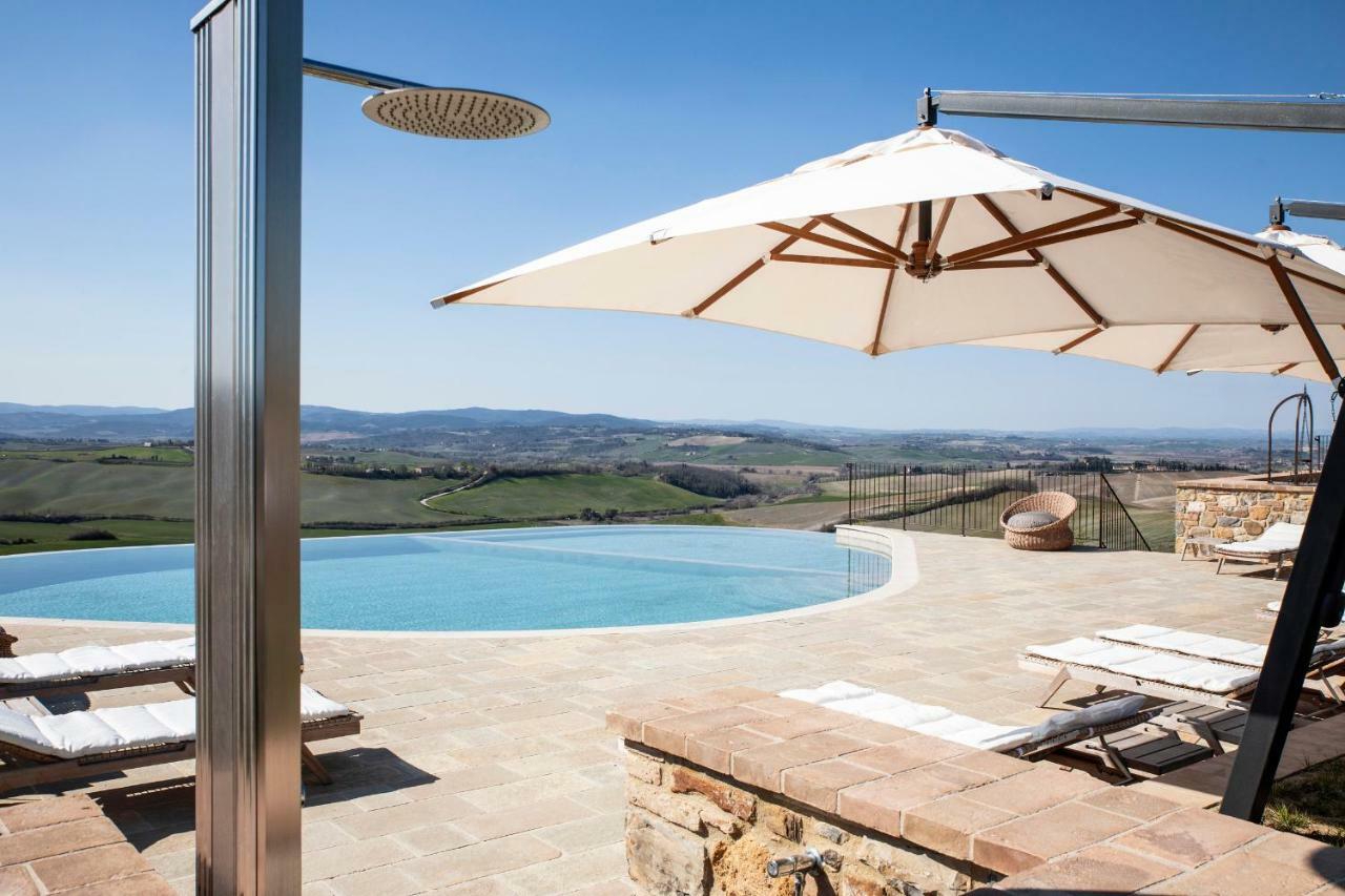 Capanna Suites Montalcino Bagian luar foto