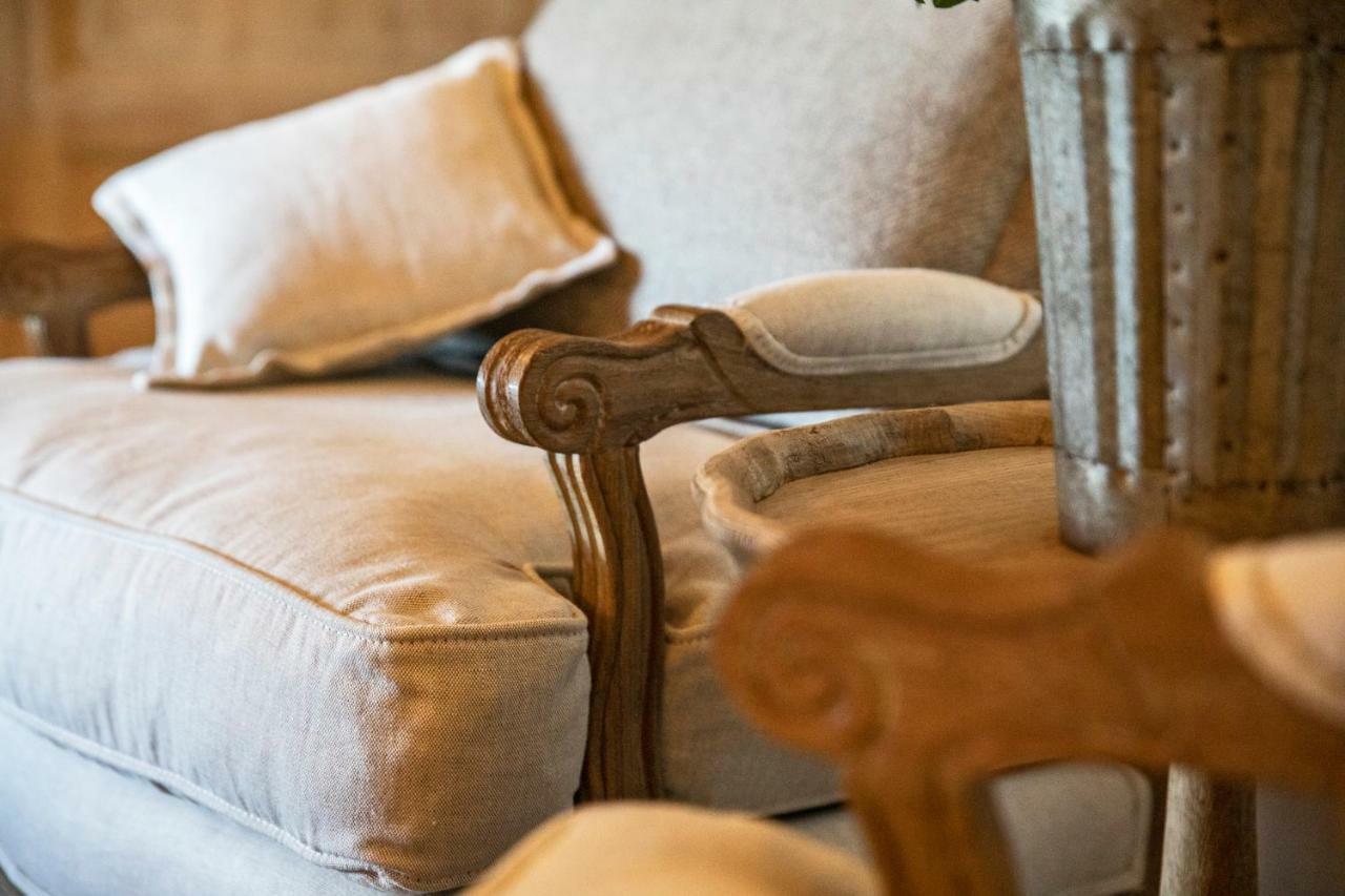 Capanna Suites Montalcino Bagian luar foto