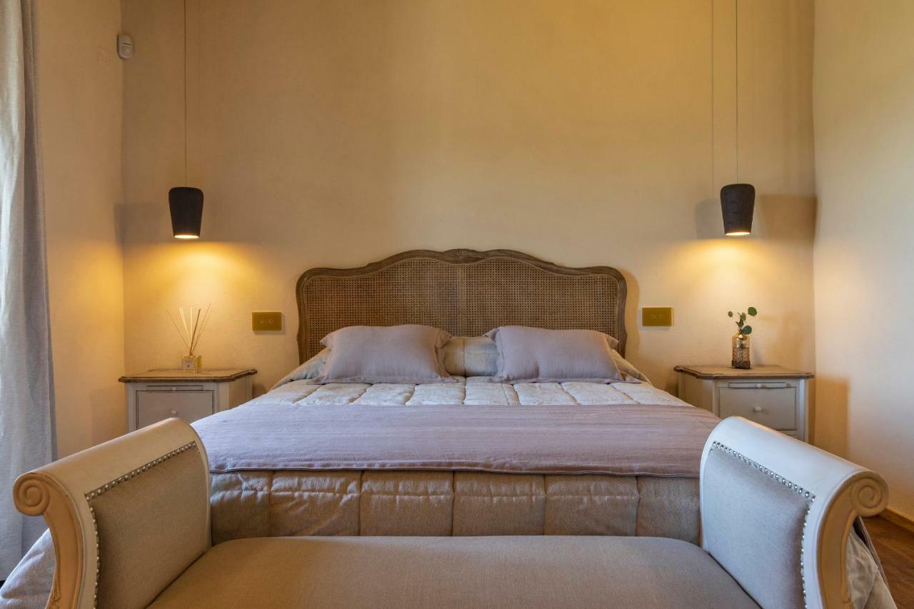 Capanna Suites Montalcino Bagian luar foto
