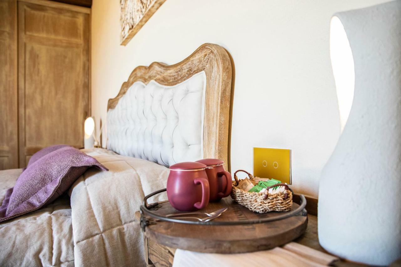 Capanna Suites Montalcino Bagian luar foto