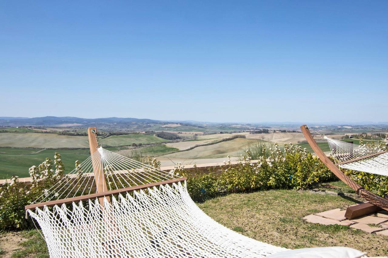 Capanna Suites Montalcino Bagian luar foto