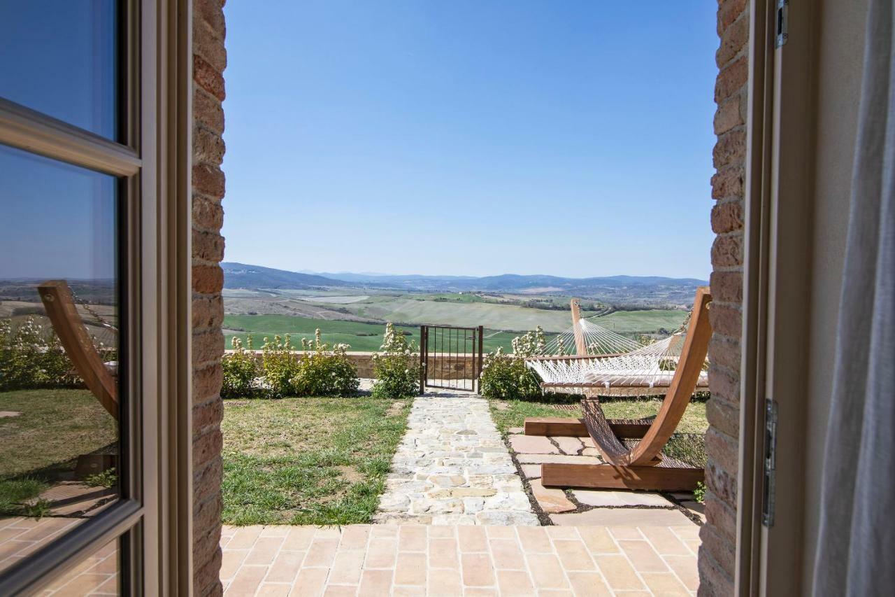 Capanna Suites Montalcino Bagian luar foto