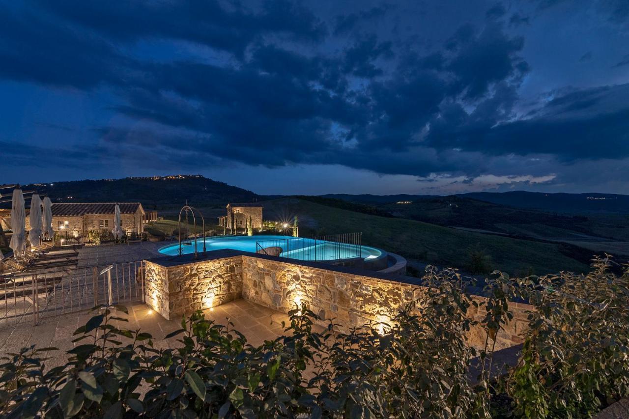 Capanna Suites Montalcino Bagian luar foto