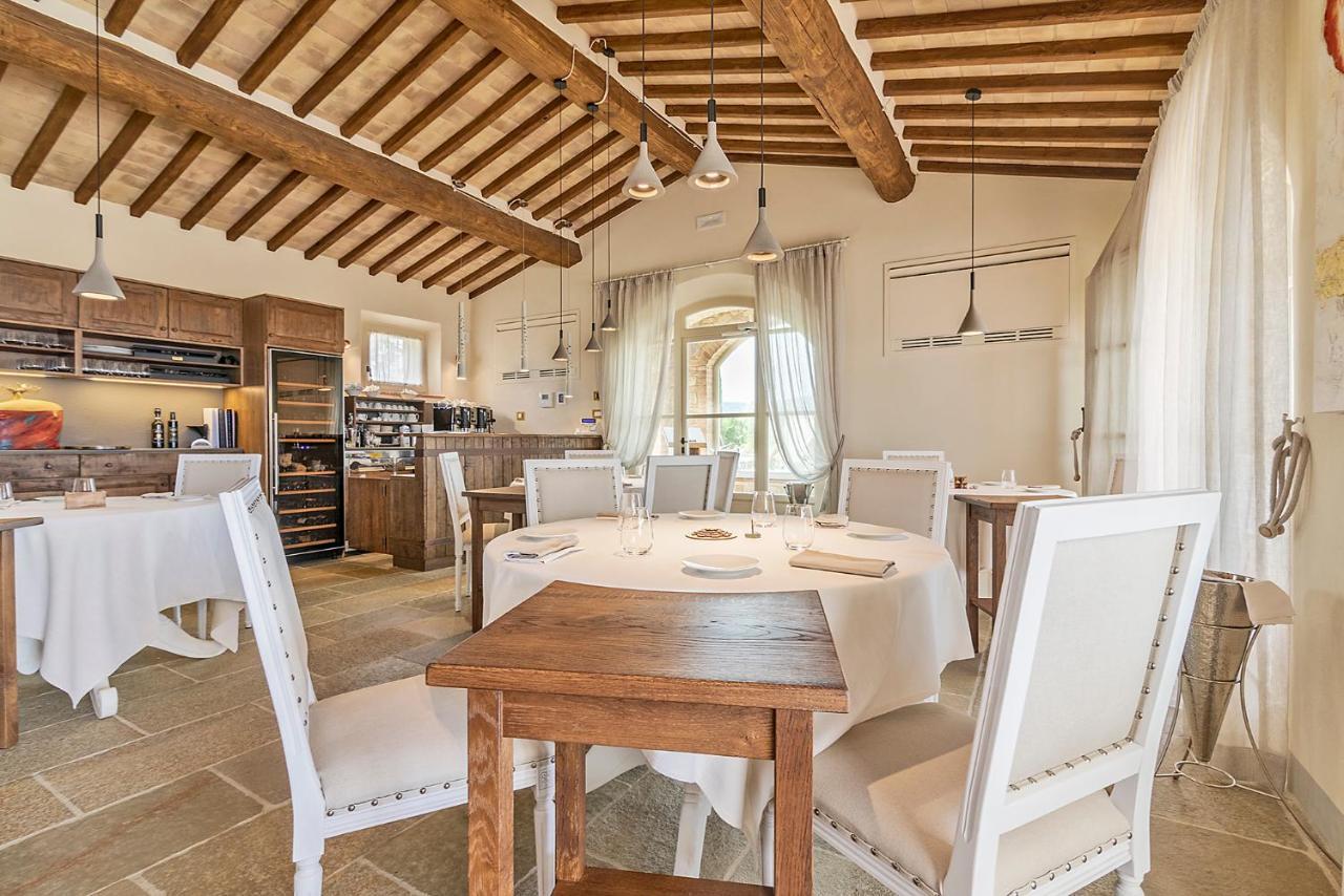 Capanna Suites Montalcino Bagian luar foto